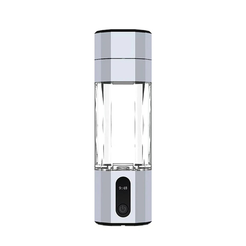 Portable Hydrogen Water Bottle – Electrolytic Ionizer Cup for Healthy Drinking