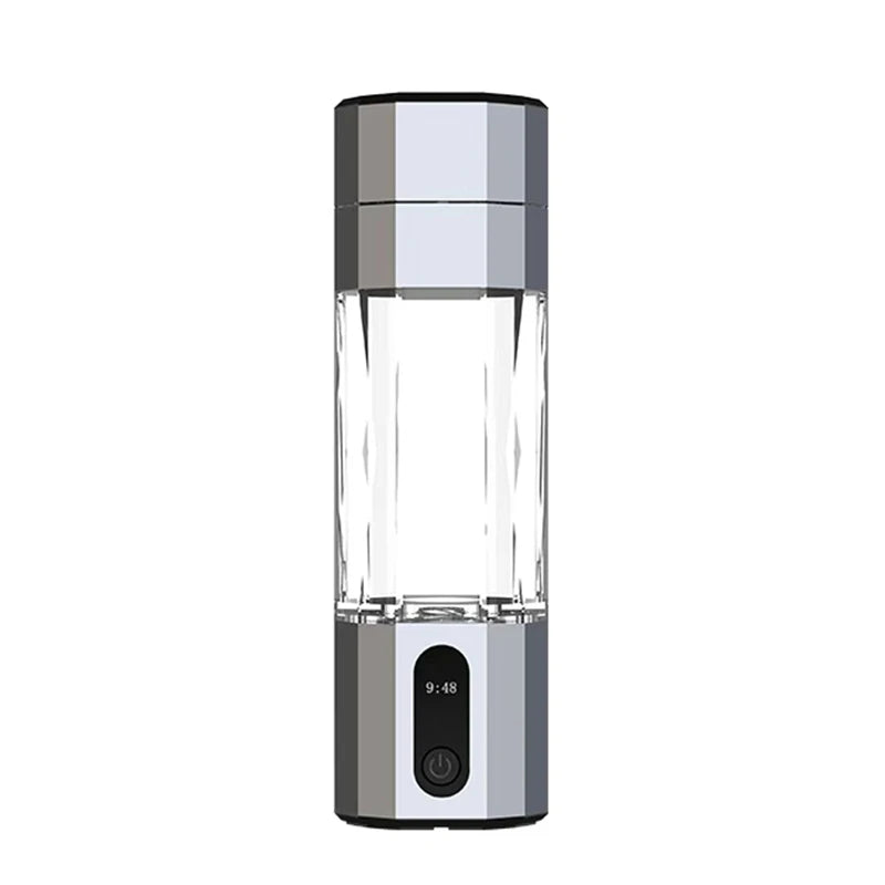 Portable Hydrogen Water Bottle – Electrolytic Ionizer Cup for Healthy Drinking