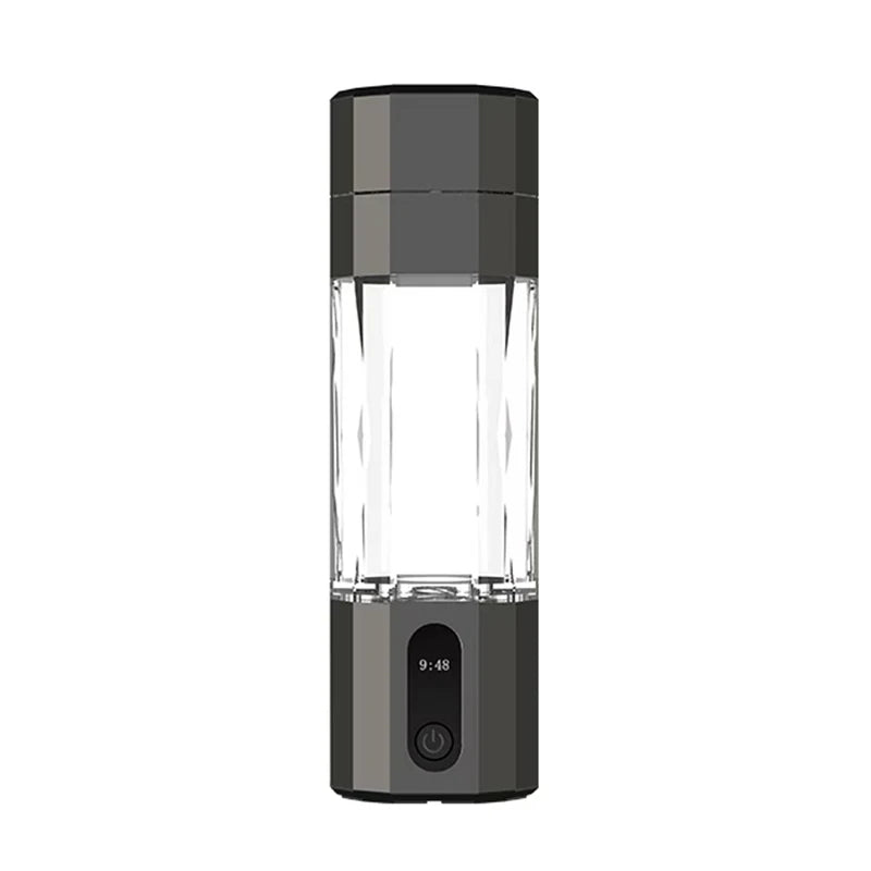 Portable Hydrogen Water Bottle – Electrolytic Ionizer Cup for Healthy Drinking